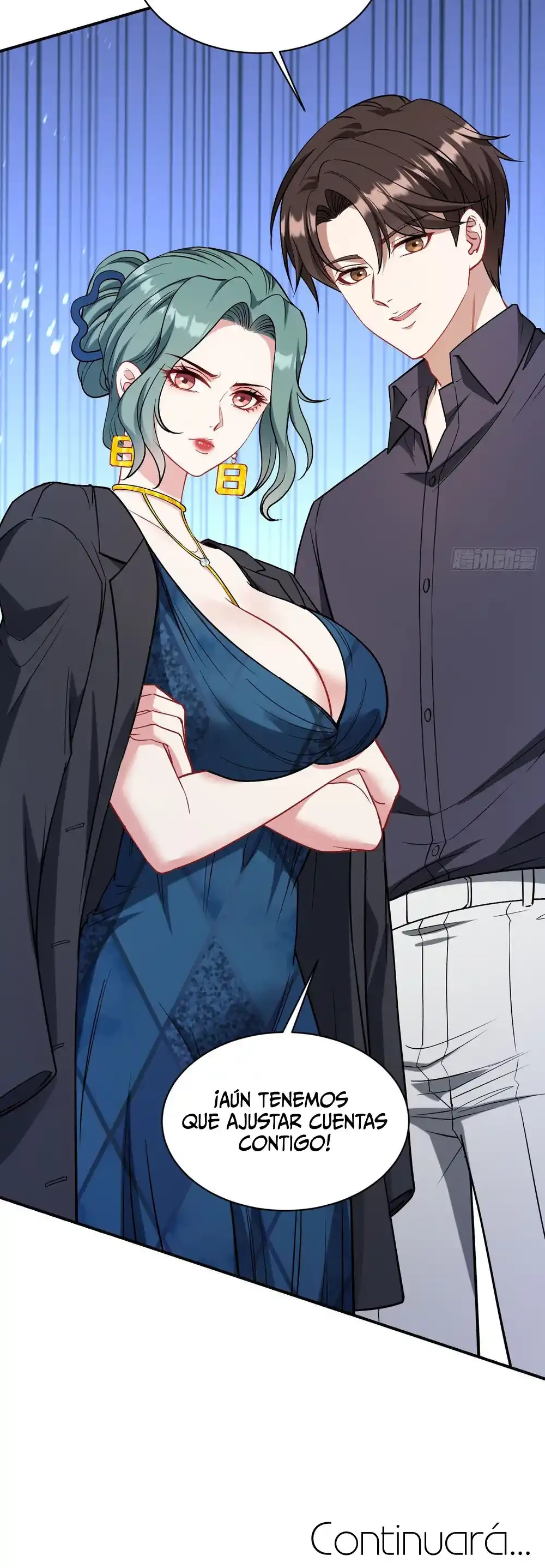 Despues De Dejar De Actuar Como Un Perro, Me Convertí En Un Magnate Celestial Urbano Capítulo 88 - Page 25