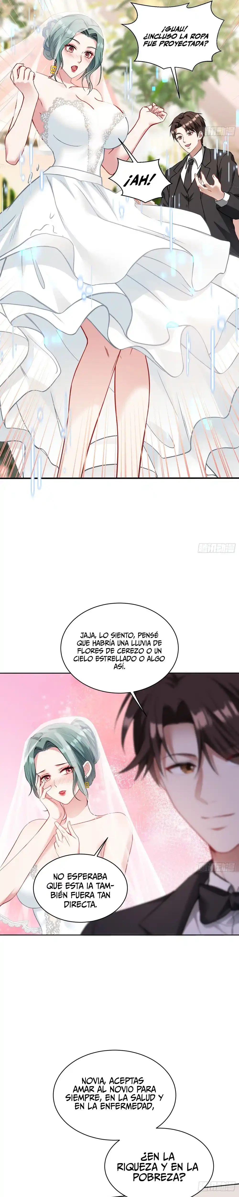 Despues De Dejar De Actuar Como Un Perro, Me Convertí En Un Magnate Celestial Urbano Capítulo 89 - Page 19