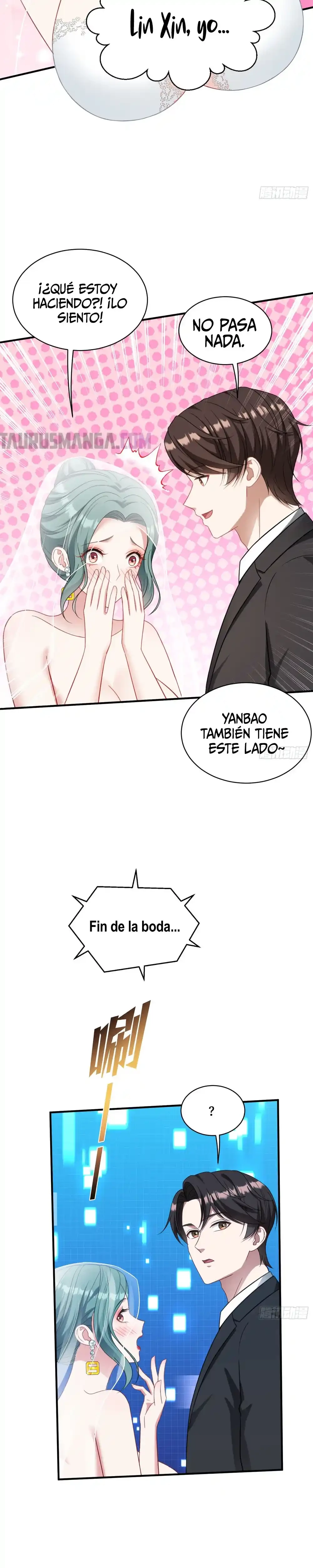 Despues De Dejar De Actuar Como Un Perro, Me Convertí En Un Magnate Celestial Urbano Capítulo 89 - Page 23