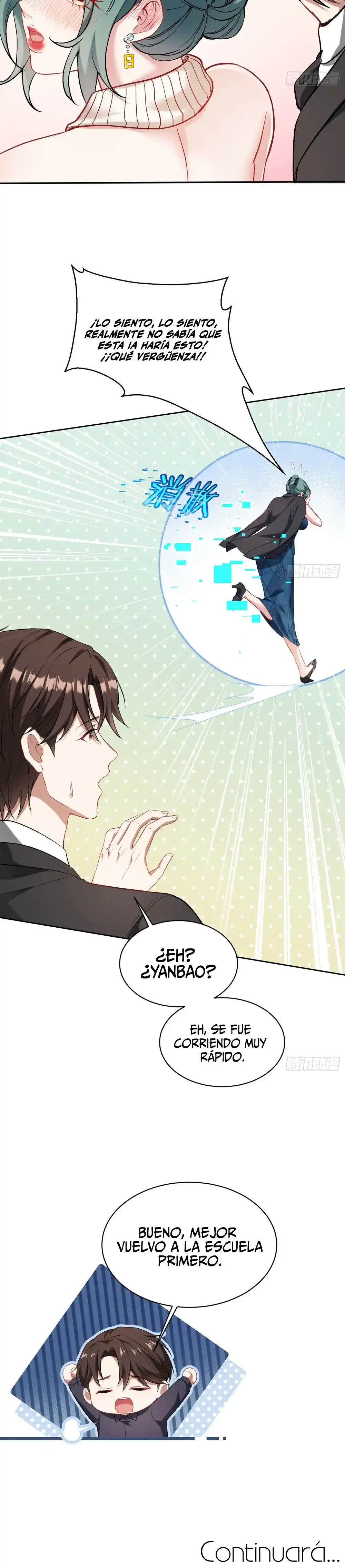 Despues De Dejar De Actuar Como Un Perro, Me Convertí En Un Magnate Celestial Urbano Capítulo 89 - Page 26