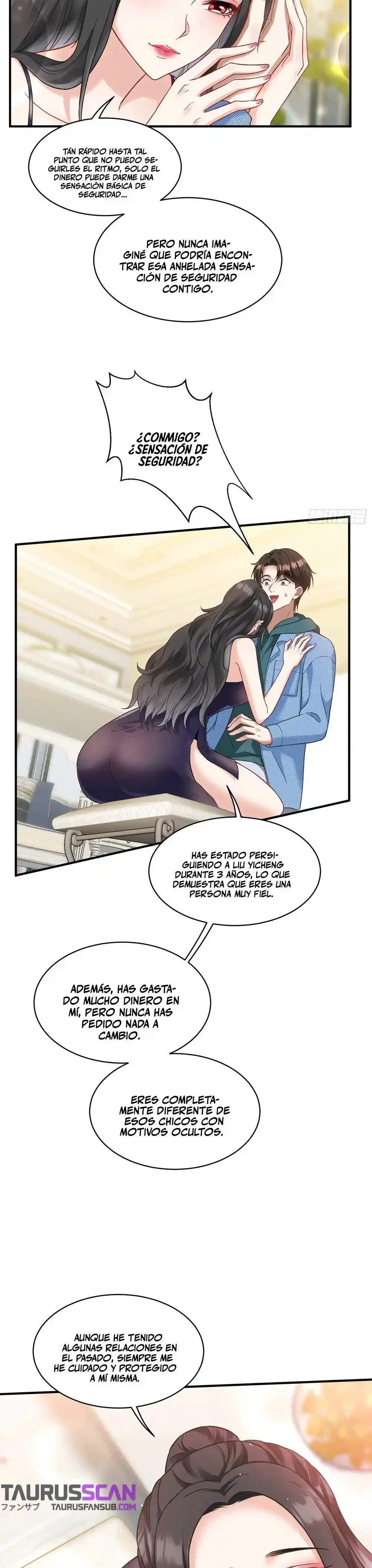 Despues De Dejar De Actuar Como Un Perro, Me Convertí En Un Magnate Celestial Urbano Capítulo 9 - Page 17