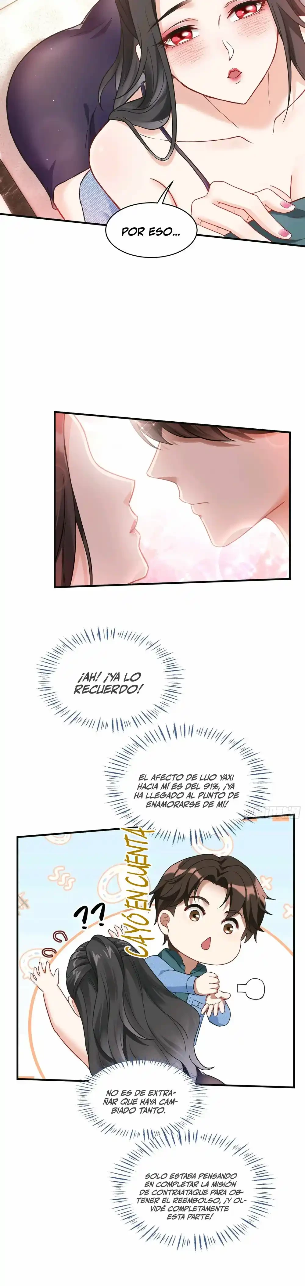 Despues De Dejar De Actuar Como Un Perro, Me Convertí En Un Magnate Celestial Urbano Capítulo 9 - Page 18