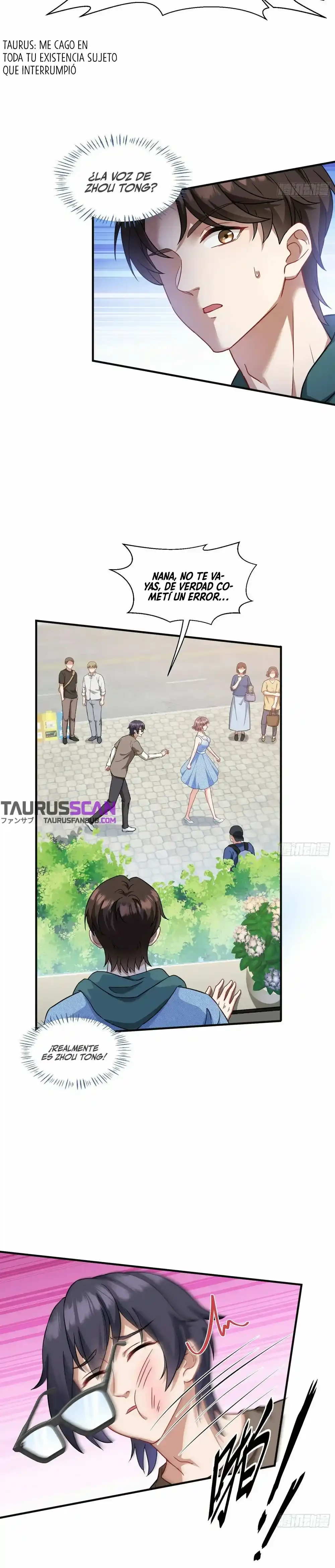 Despues De Dejar De Actuar Como Un Perro, Me Convertí En Un Magnate Celestial Urbano Capítulo 9 - Page 21