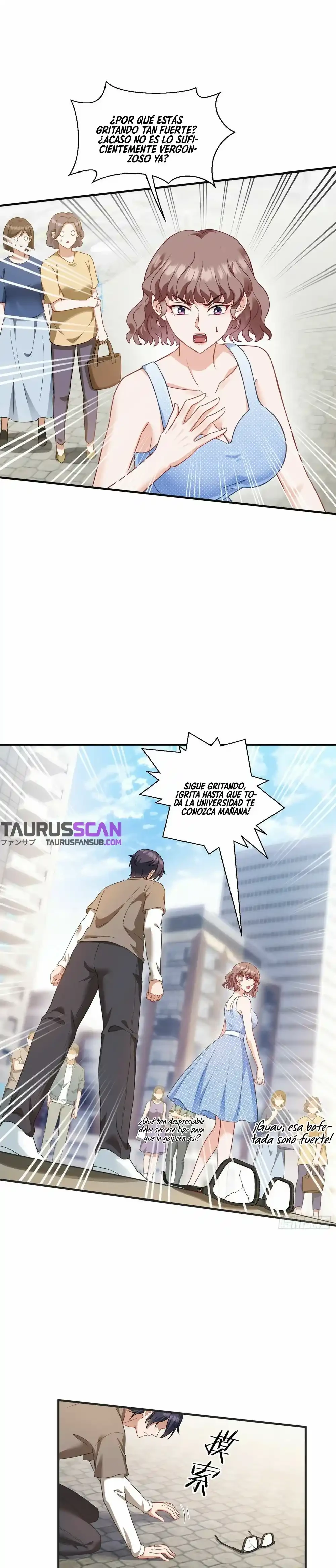 Despues De Dejar De Actuar Como Un Perro, Me Convertí En Un Magnate Celestial Urbano Capítulo 9 - Page 22