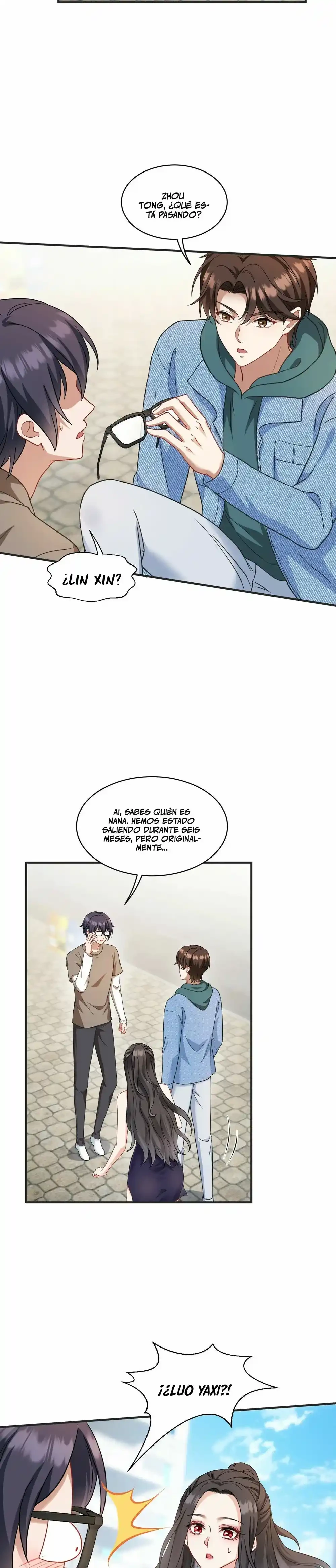 Despues De Dejar De Actuar Como Un Perro, Me Convertí En Un Magnate Celestial Urbano Capítulo 9 - Page 23