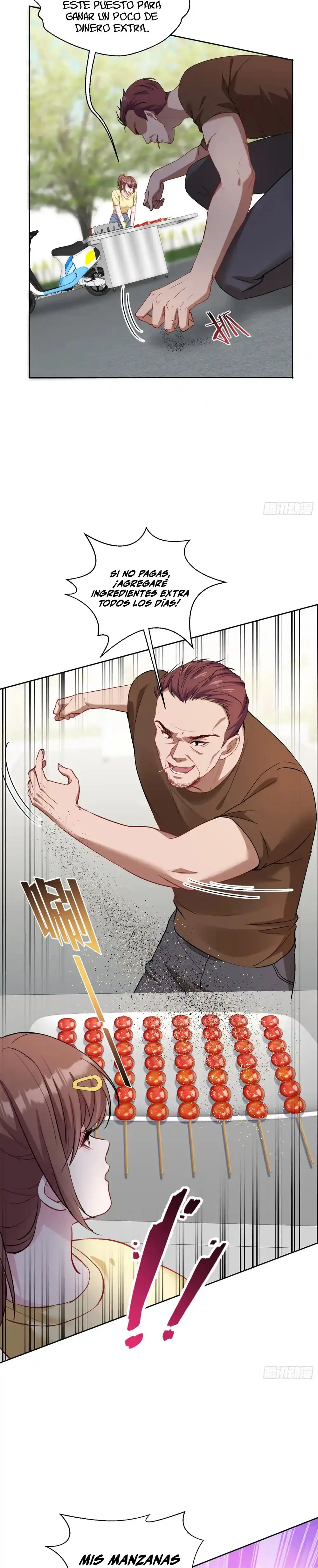 Despues De Dejar De Actuar Como Un Perro, Me Convertí En Un Magnate Celestial Urbano Capítulo 90 - Page 19