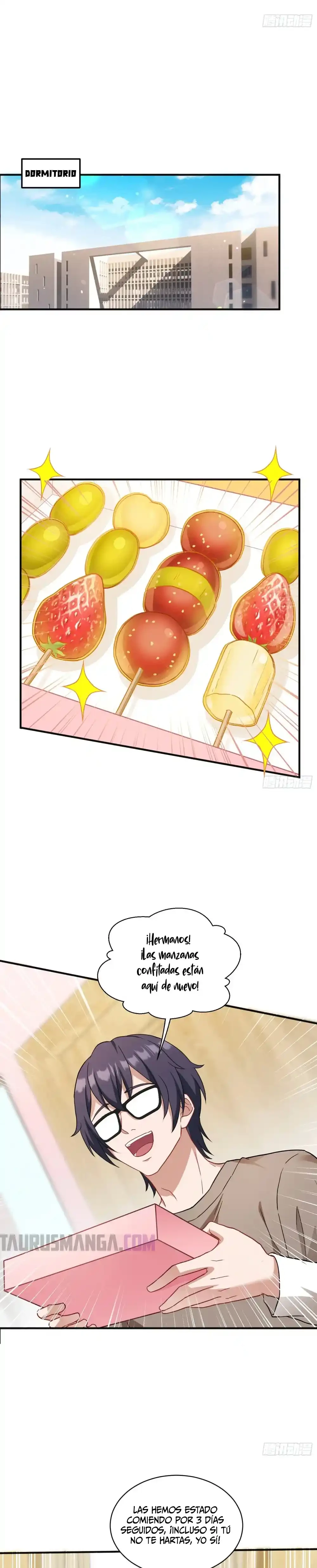 Despues De Dejar De Actuar Como Un Perro, Me Convertí En Un Magnate Celestial Urbano Capítulo 90 - Page 8