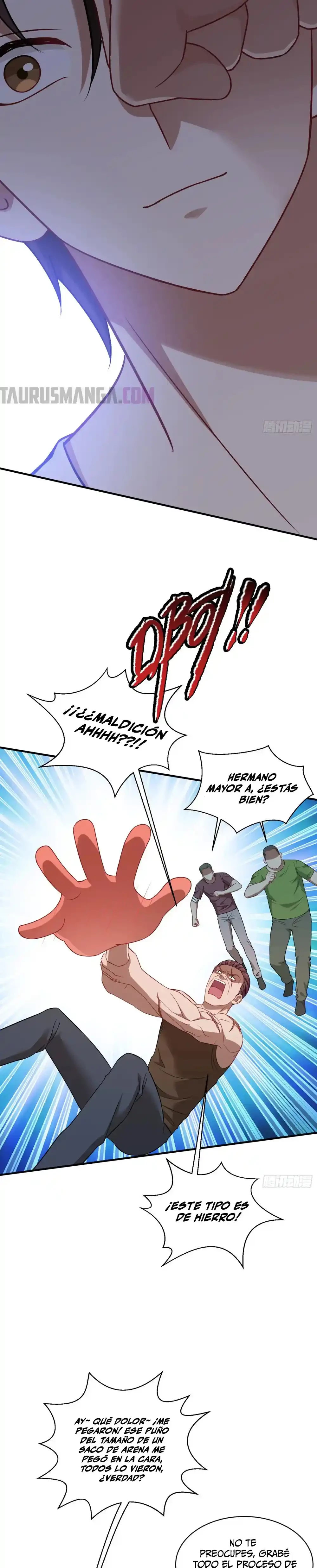 Despues De Dejar De Actuar Como Un Perro, Me Convertí En Un Magnate Celestial Urbano Capítulo 91 - Page 10