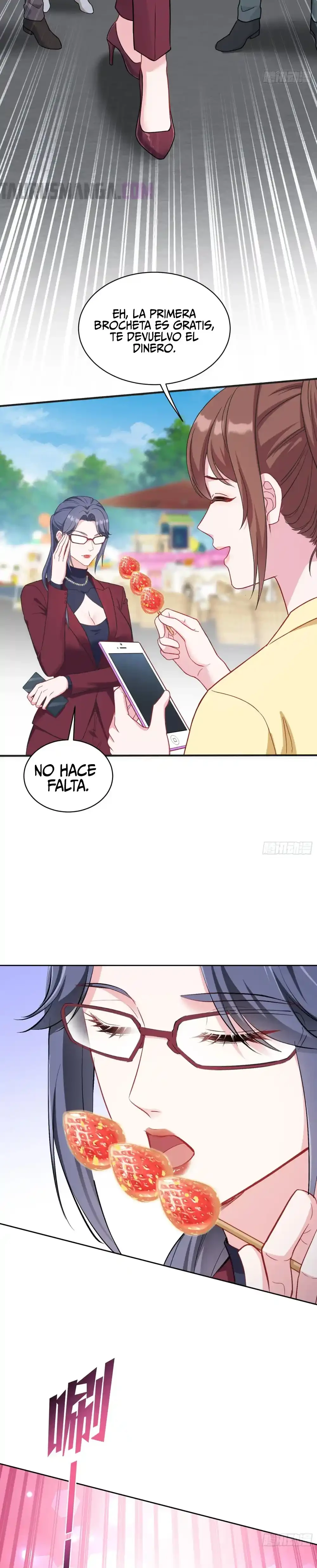 Despues De Dejar De Actuar Como Un Perro, Me Convertí En Un Magnate Celestial Urbano Capítulo 92 - Page 13