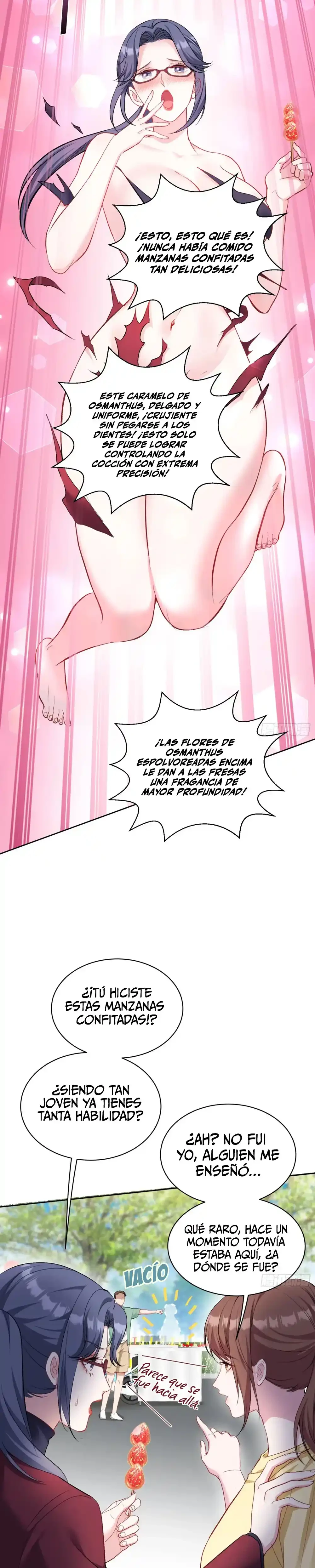 Despues De Dejar De Actuar Como Un Perro, Me Convertí En Un Magnate Celestial Urbano Capítulo 92 - Page 14