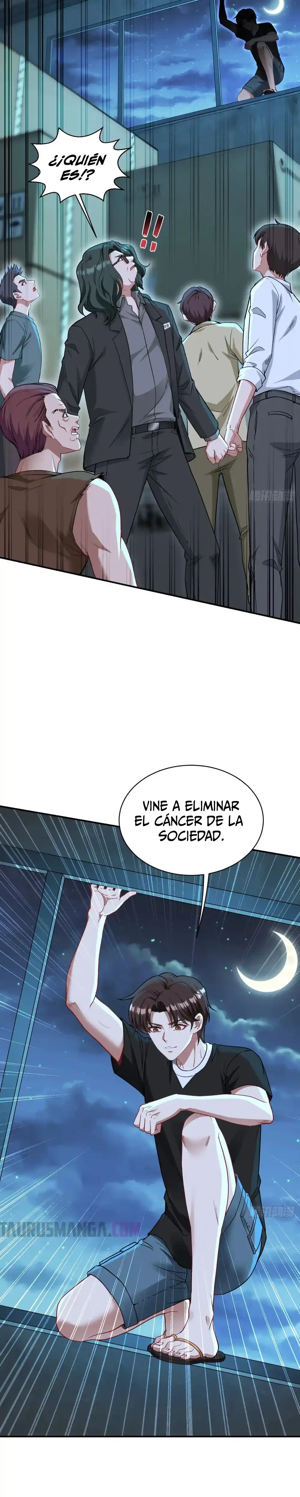 Despues De Dejar De Actuar Como Un Perro, Me Convertí En Un Magnate Celestial Urbano Capítulo 92 - Page 20