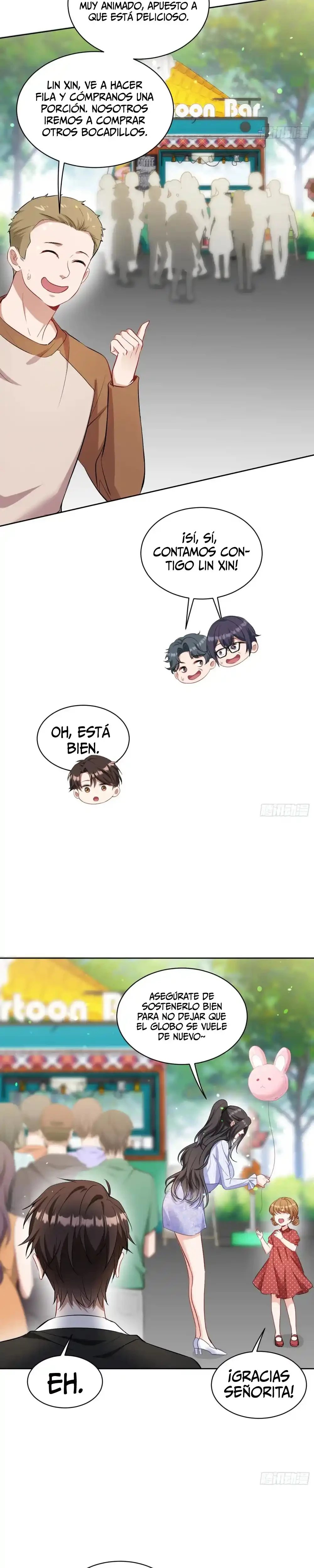 Despues De Dejar De Actuar Como Un Perro, Me Convertí En Un Magnate Celestial Urbano Capítulo 93 - Page 10