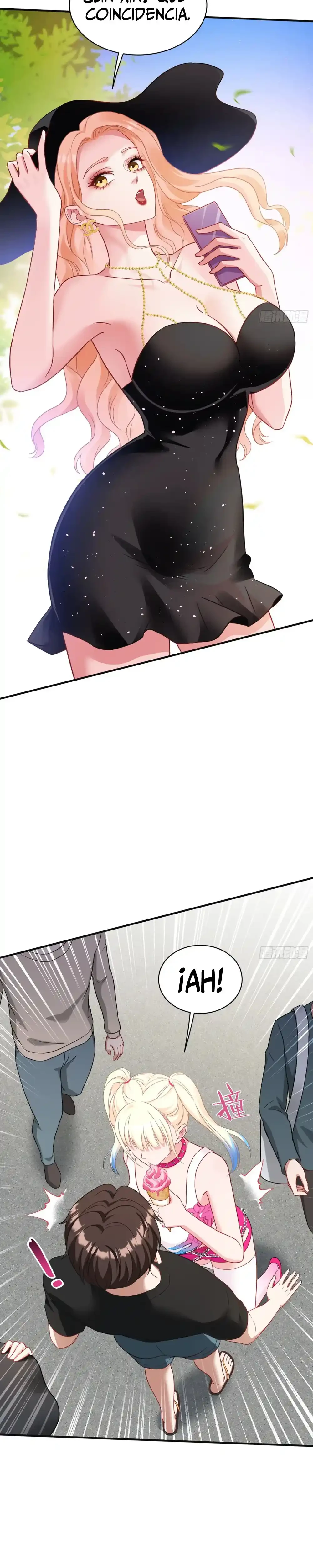 Despues De Dejar De Actuar Como Un Perro, Me Convertí En Un Magnate Celestial Urbano Capítulo 93 - Page 12