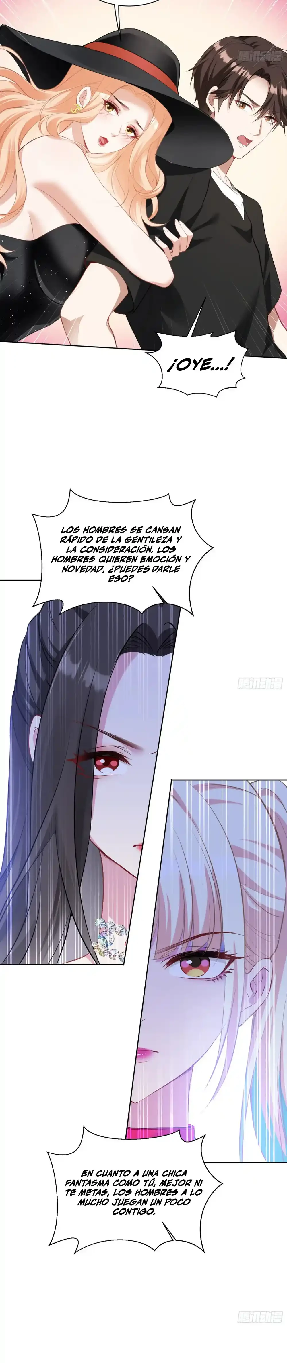 Despues De Dejar De Actuar Como Un Perro, Me Convertí En Un Magnate Celestial Urbano Capítulo 93 - Page 16