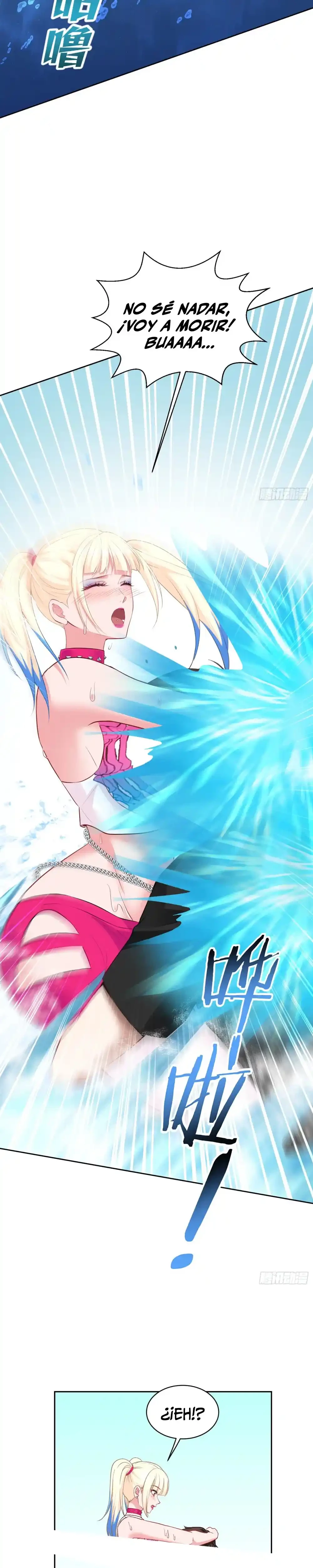 Despues De Dejar De Actuar Como Un Perro, Me Convertí En Un Magnate Celestial Urbano Capítulo 94 - Page 10