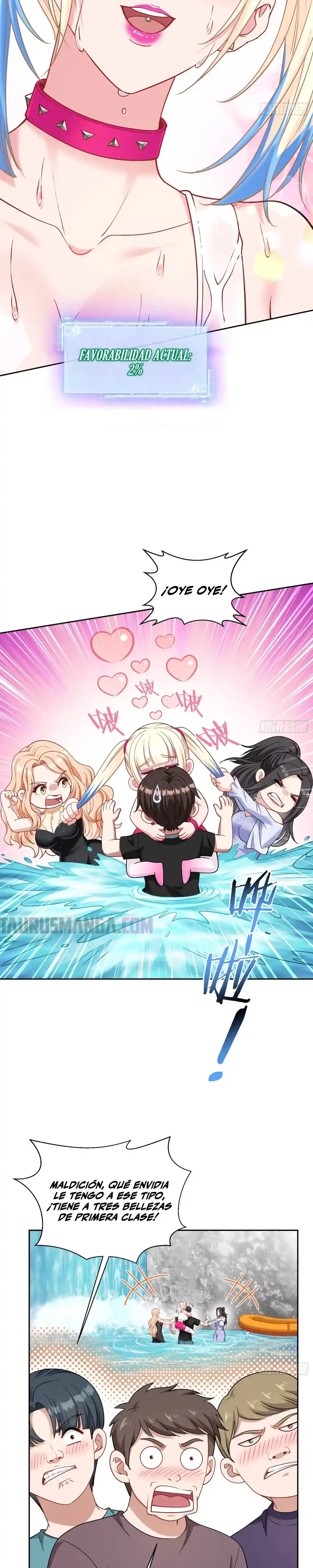 Despues De Dejar De Actuar Como Un Perro, Me Convertí En Un Magnate Celestial Urbano Capítulo 94 - Page 12