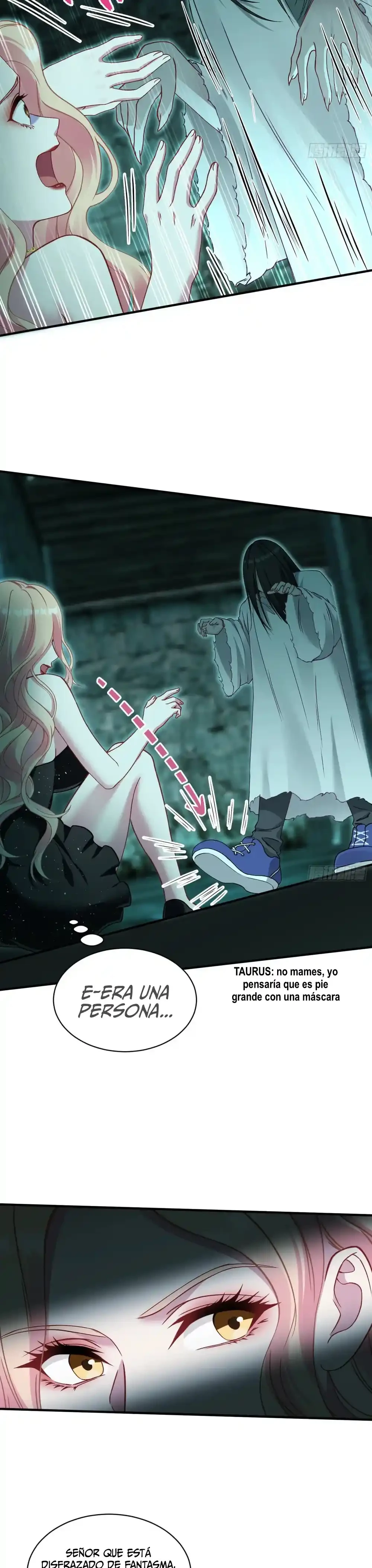 Despues De Dejar De Actuar Como Un Perro, Me Convertí En Un Magnate Celestial Urbano Capítulo 94 - Page 16