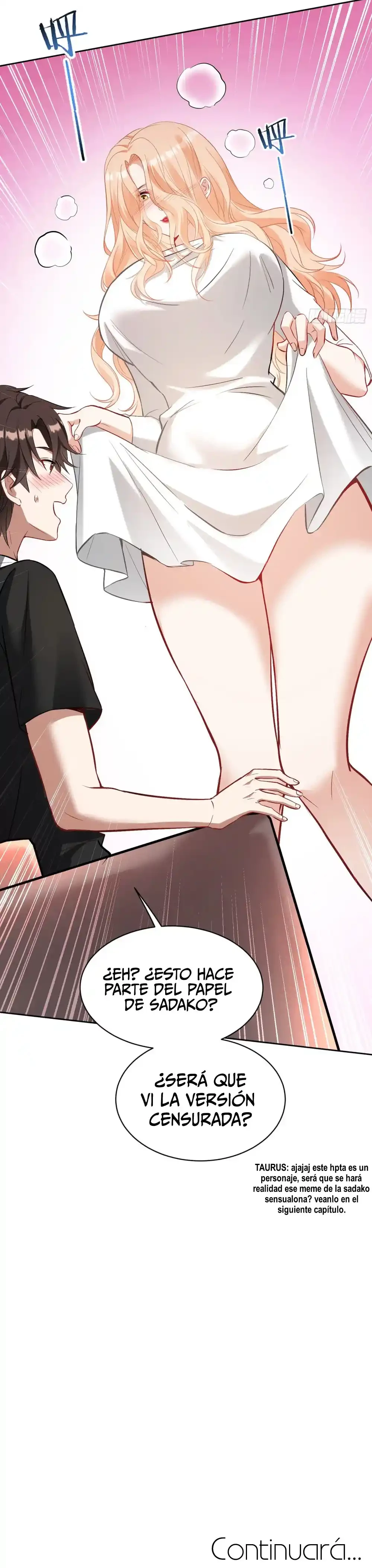 Despues De Dejar De Actuar Como Un Perro, Me Convertí En Un Magnate Celestial Urbano Capítulo 94 - Page 23