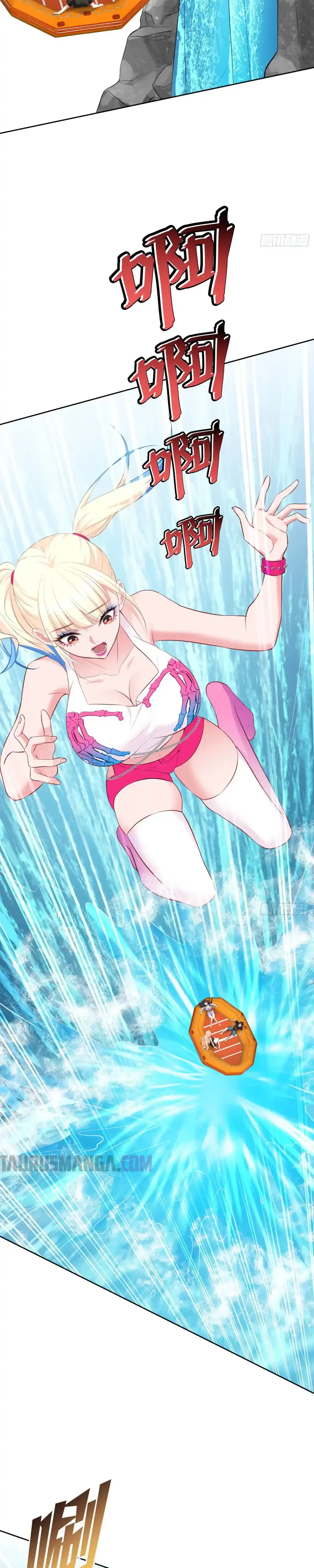 Despues De Dejar De Actuar Como Un Perro, Me Convertí En Un Magnate Celestial Urbano Capítulo 94 - Page 8