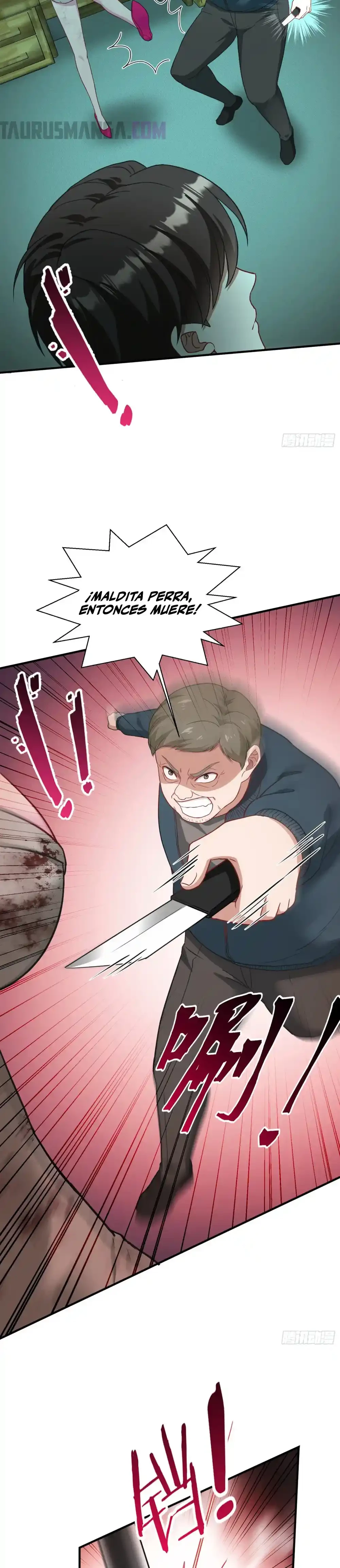 Despues De Dejar De Actuar Como Un Perro, Me Convertí En Un Magnate Celestial Urbano Capítulo 95 - Page 15