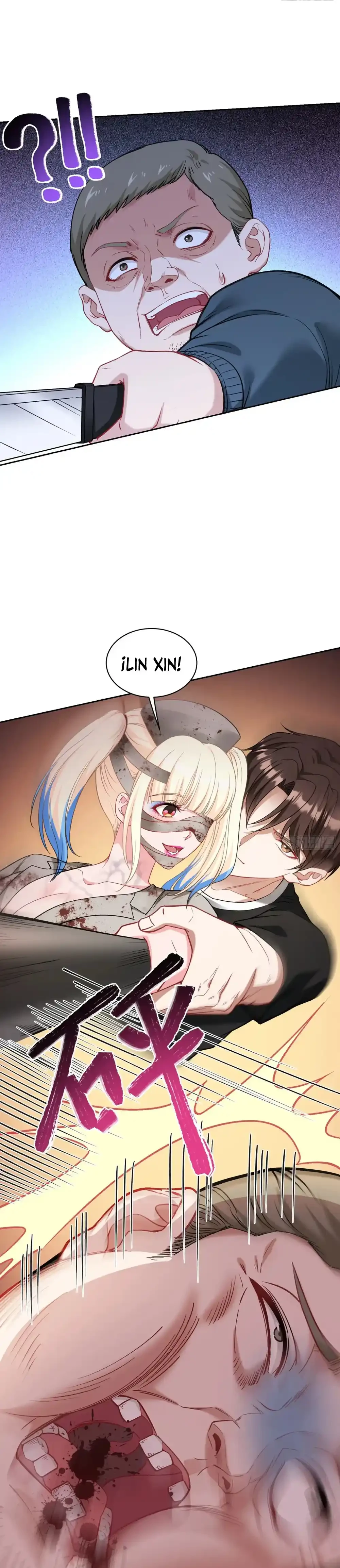 Despues De Dejar De Actuar Como Un Perro, Me Convertí En Un Magnate Celestial Urbano Capítulo 95 - Page 17