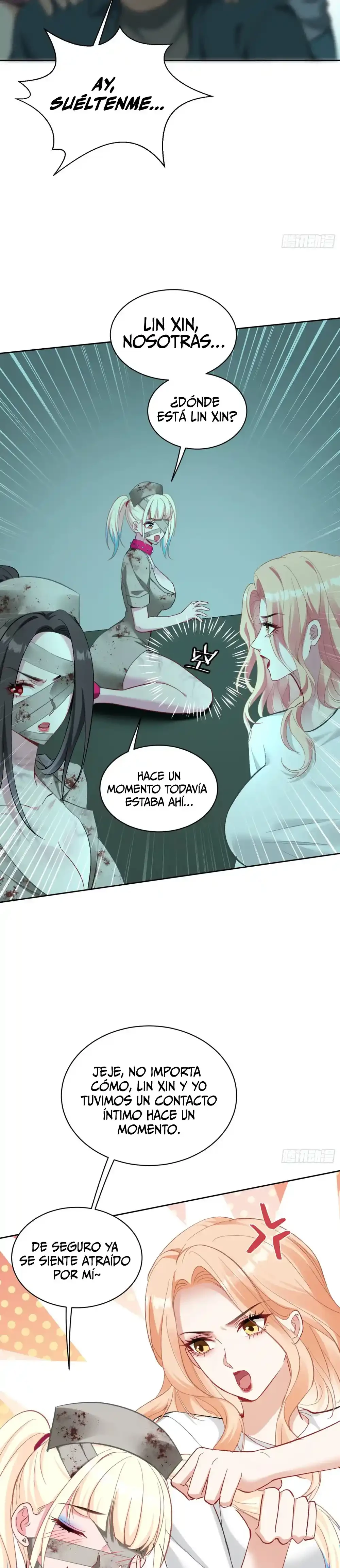 Despues De Dejar De Actuar Como Un Perro, Me Convertí En Un Magnate Celestial Urbano Capítulo 95 - Page 20