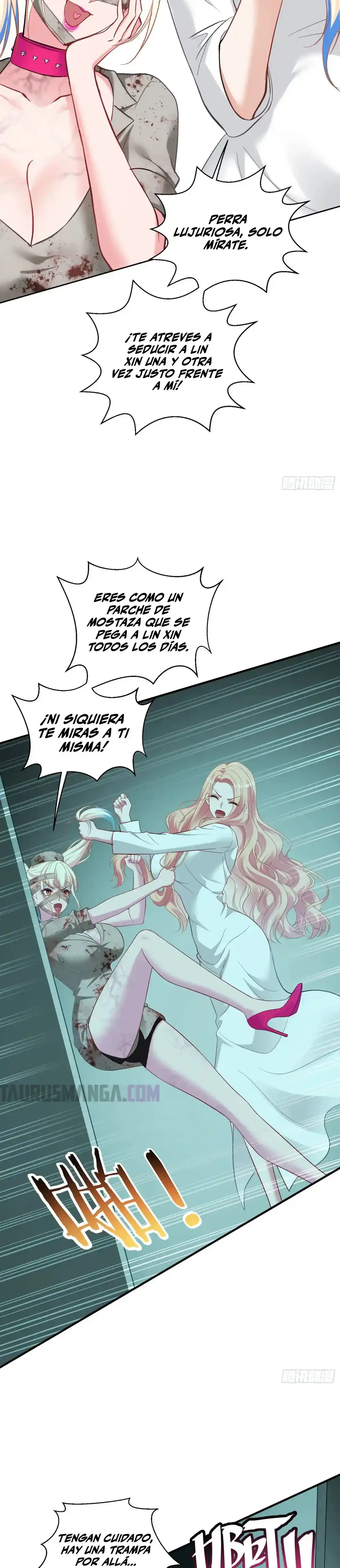 Despues De Dejar De Actuar Como Un Perro, Me Convertí En Un Magnate Celestial Urbano Capítulo 95 - Page 21