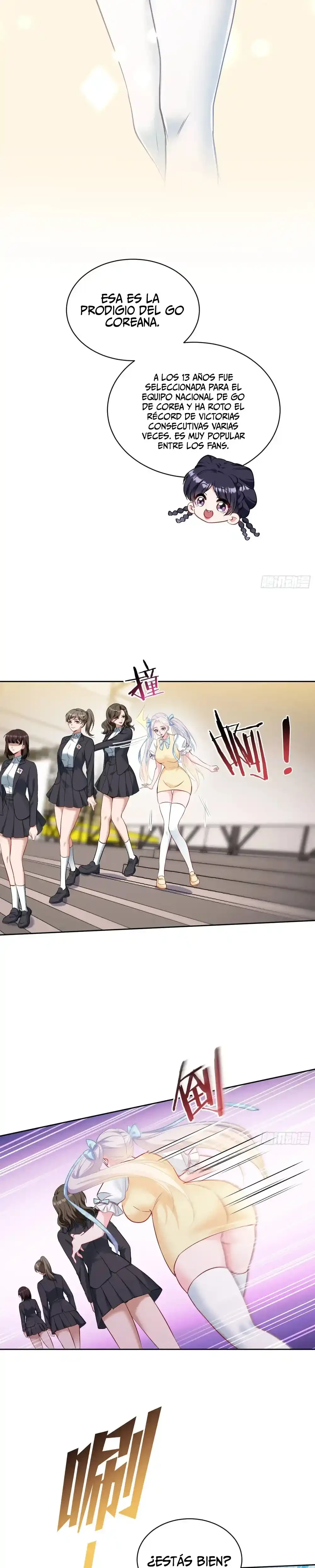 Despues De Dejar De Actuar Como Un Perro, Me Convertí En Un Magnate Celestial Urbano Capítulo 96 - Page 10