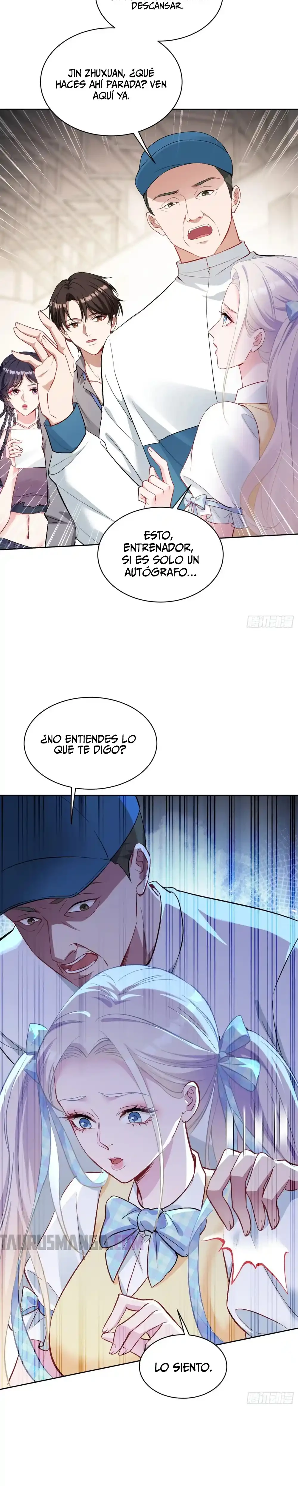 Despues De Dejar De Actuar Como Un Perro, Me Convertí En Un Magnate Celestial Urbano Capítulo 96 - Page 13