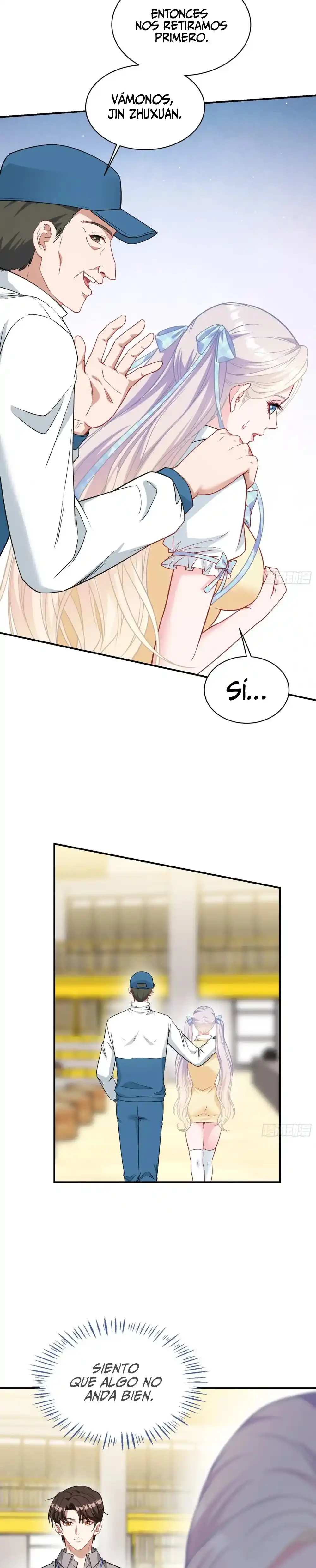 Despues De Dejar De Actuar Como Un Perro, Me Convertí En Un Magnate Celestial Urbano Capítulo 96 - Page 17