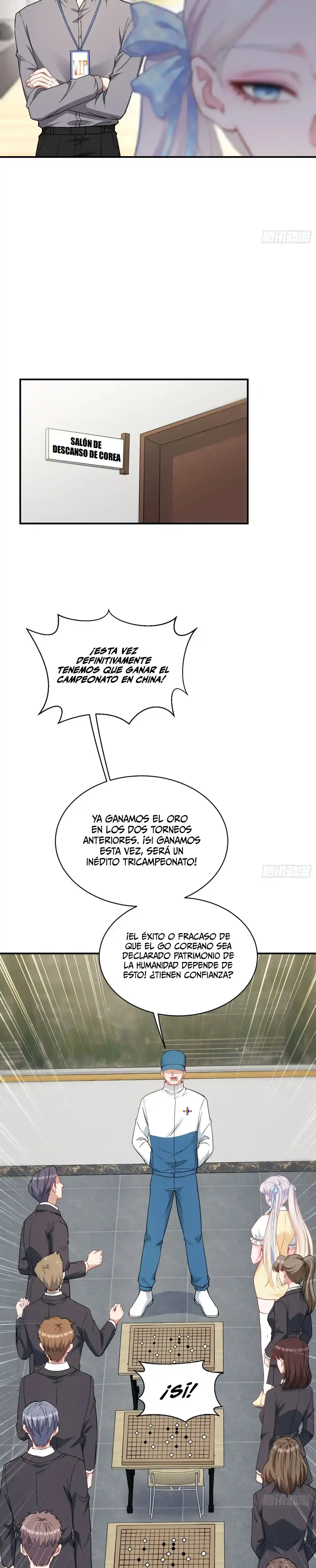 Despues De Dejar De Actuar Como Un Perro, Me Convertí En Un Magnate Celestial Urbano Capítulo 96 - Page 18