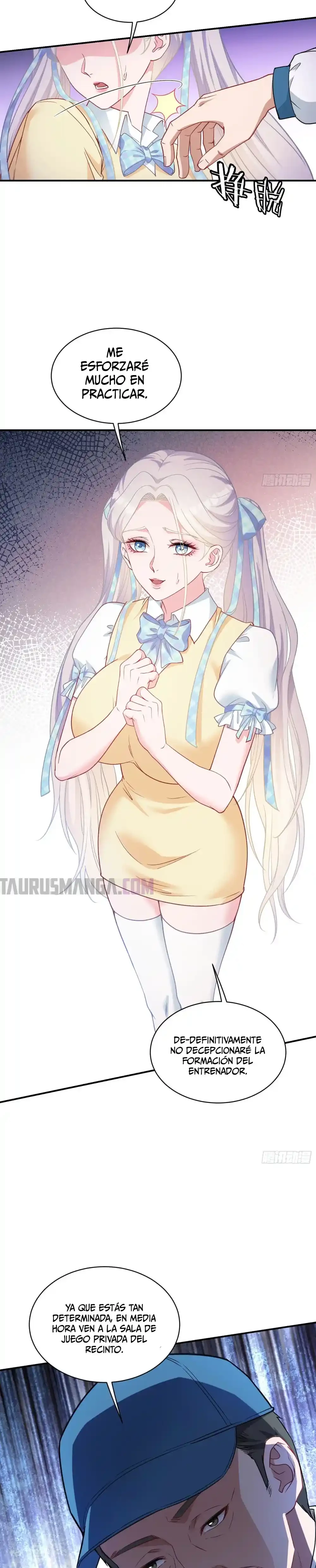 Despues De Dejar De Actuar Como Un Perro, Me Convertí En Un Magnate Celestial Urbano Capítulo 96 - Page 20
