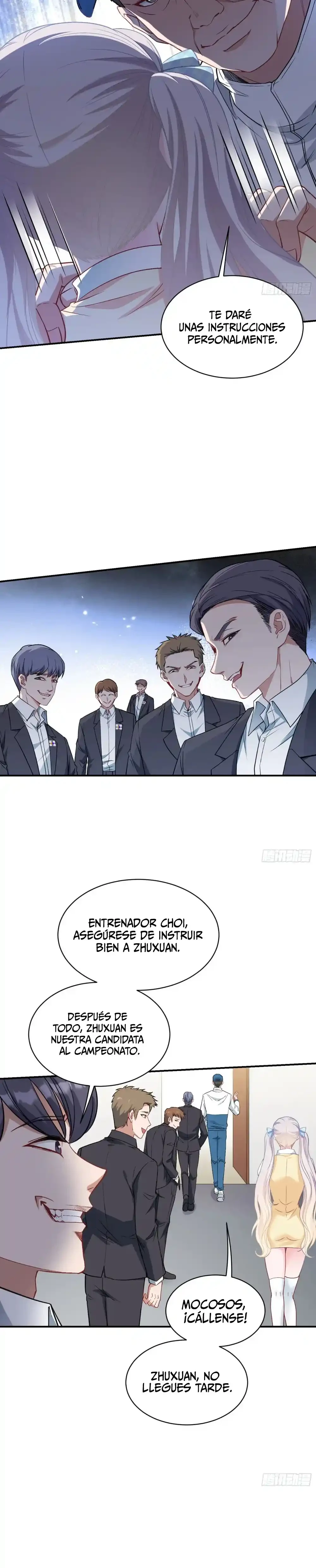 Despues De Dejar De Actuar Como Un Perro, Me Convertí En Un Magnate Celestial Urbano Capítulo 96 - Page 21