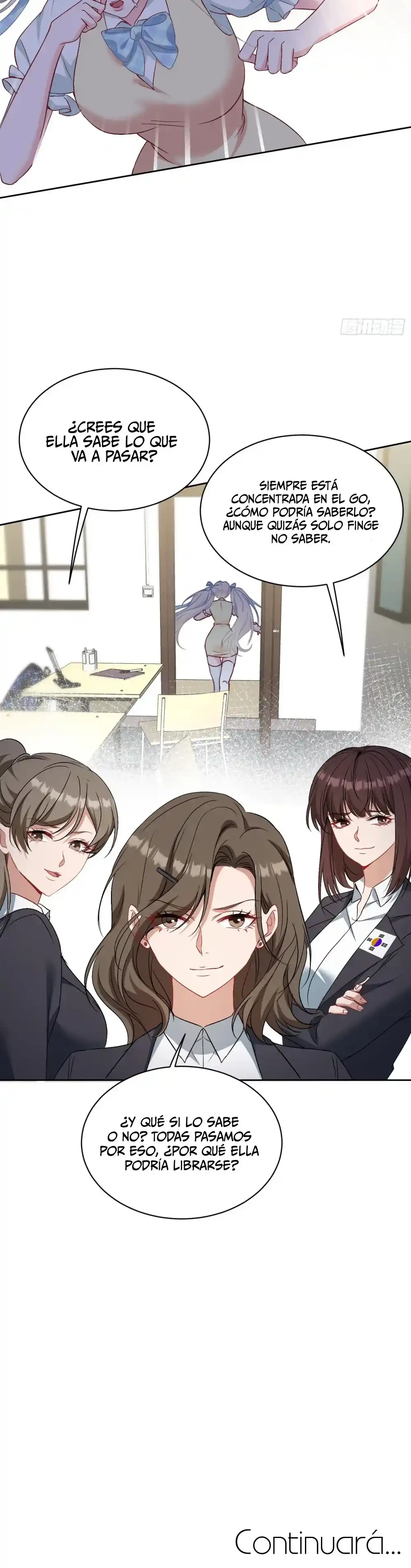 Despues De Dejar De Actuar Como Un Perro, Me Convertí En Un Magnate Celestial Urbano Capítulo 96 - Page 24