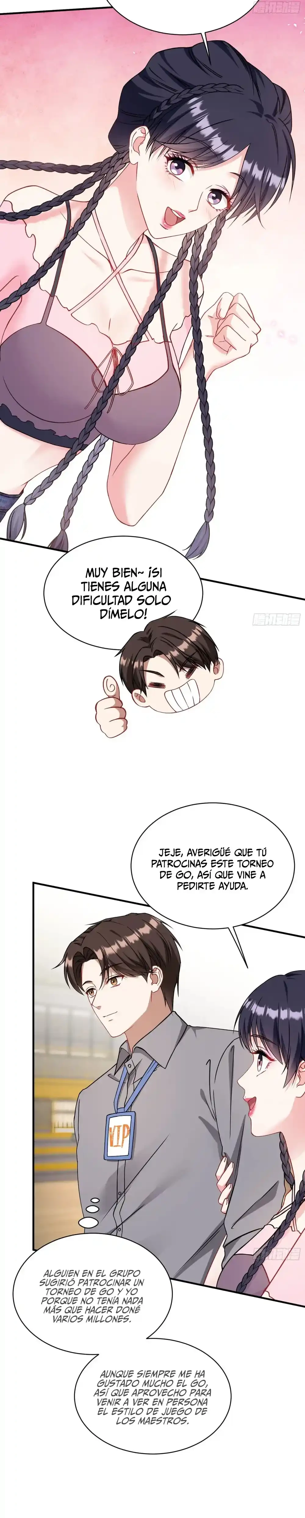 Despues De Dejar De Actuar Como Un Perro, Me Convertí En Un Magnate Celestial Urbano Capítulo 96 - Page 8