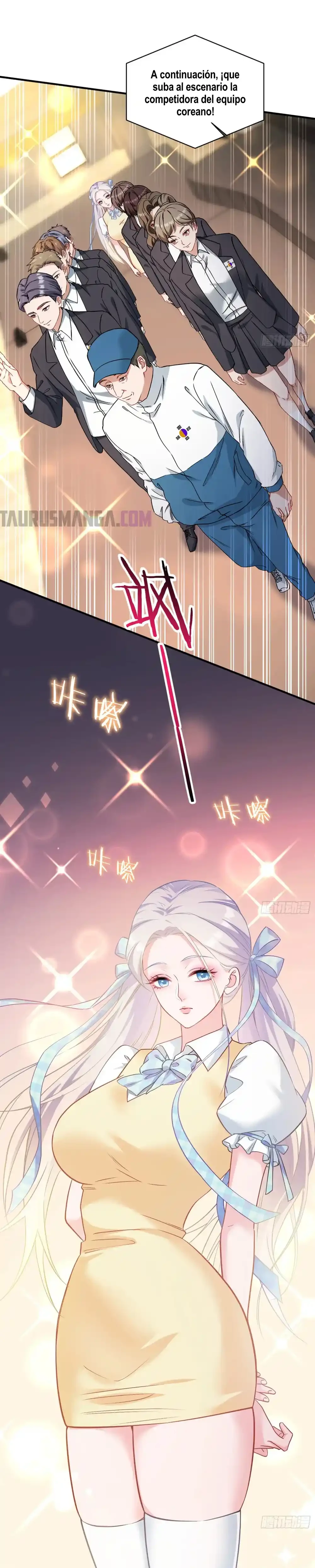 Despues De Dejar De Actuar Como Un Perro, Me Convertí En Un Magnate Celestial Urbano Capítulo 96 - Page 9