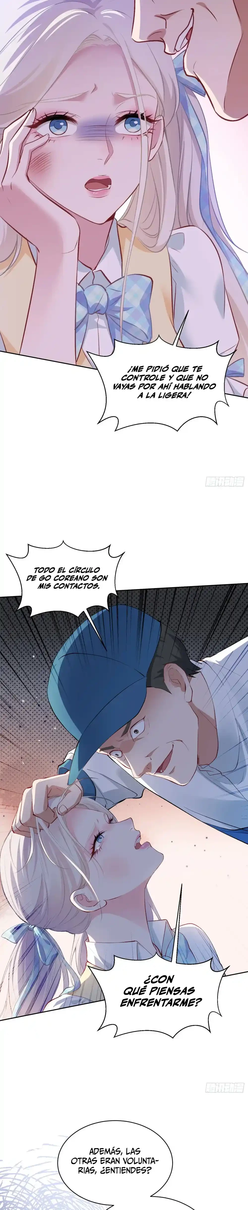 Despues De Dejar De Actuar Como Un Perro, Me Convertí En Un Magnate Celestial Urbano Capítulo 97 - Page 11