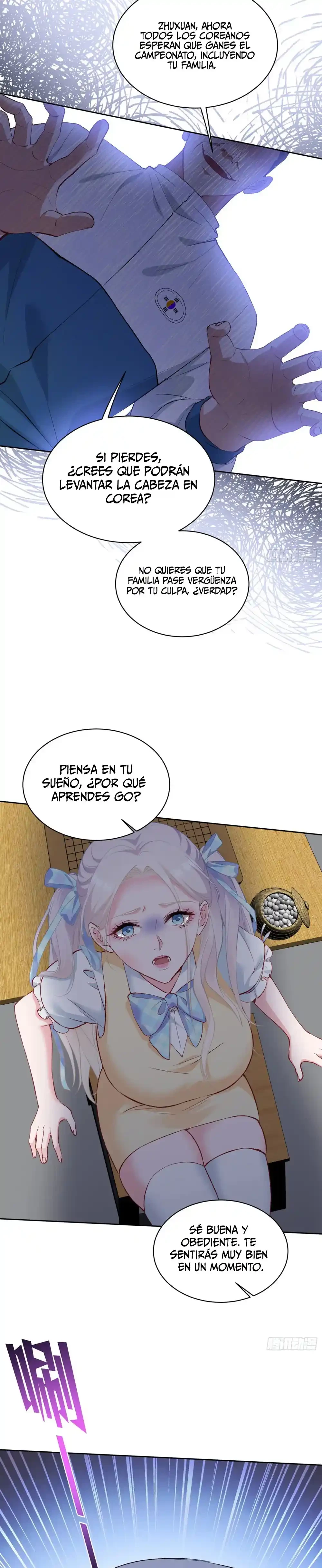 Despues De Dejar De Actuar Como Un Perro, Me Convertí En Un Magnate Celestial Urbano Capítulo 97 - Page 12