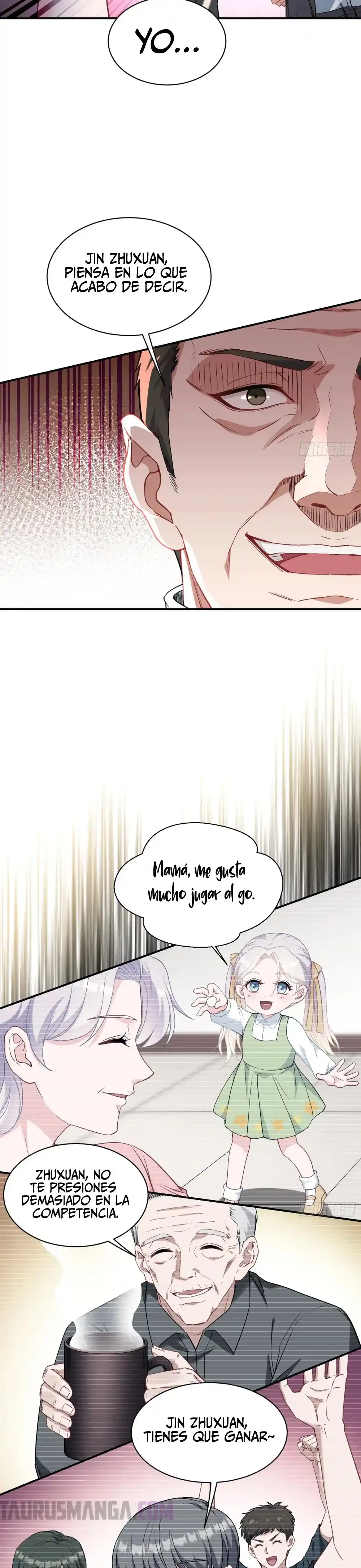 Despues De Dejar De Actuar Como Un Perro, Me Convertí En Un Magnate Celestial Urbano Capítulo 97 - Page 22