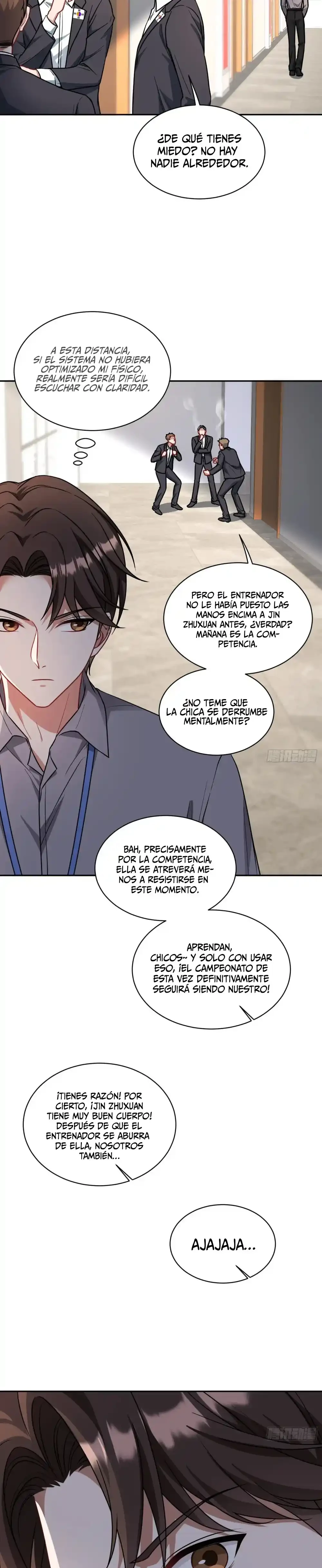 Despues De Dejar De Actuar Como Un Perro, Me Convertí En Un Magnate Celestial Urbano Capítulo 97 - Page 6