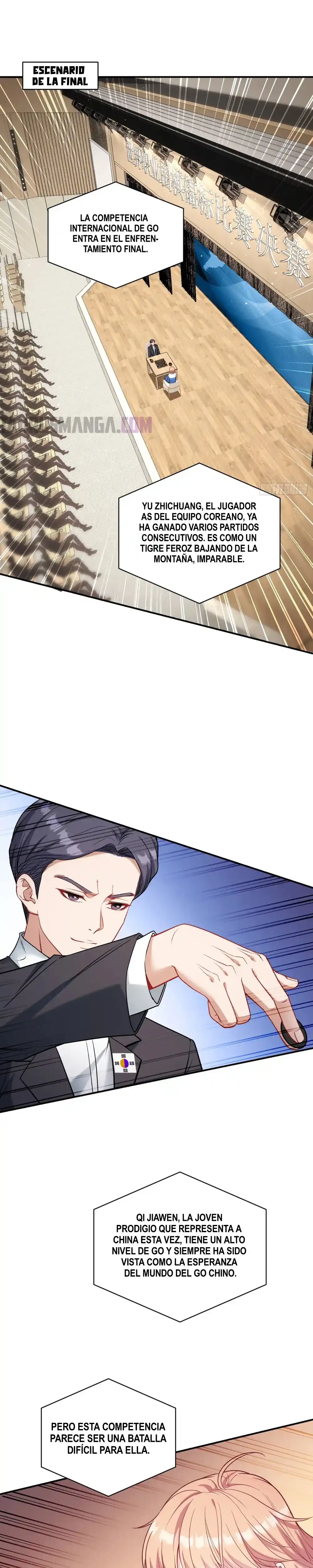 Despues De Dejar De Actuar Como Un Perro, Me Convertí En Un Magnate Celestial Urbano Capítulo 98 - Page 19