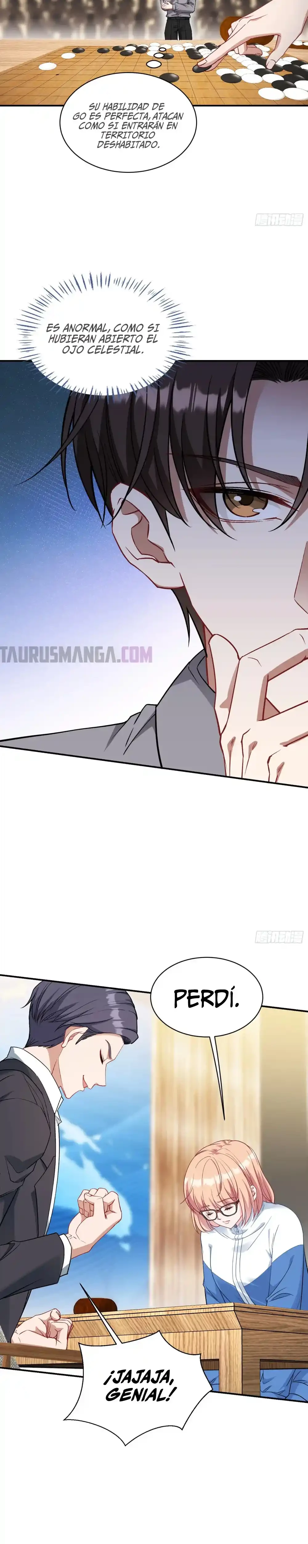Despues De Dejar De Actuar Como Un Perro, Me Convertí En Un Magnate Celestial Urbano Capítulo 98 - Page 21