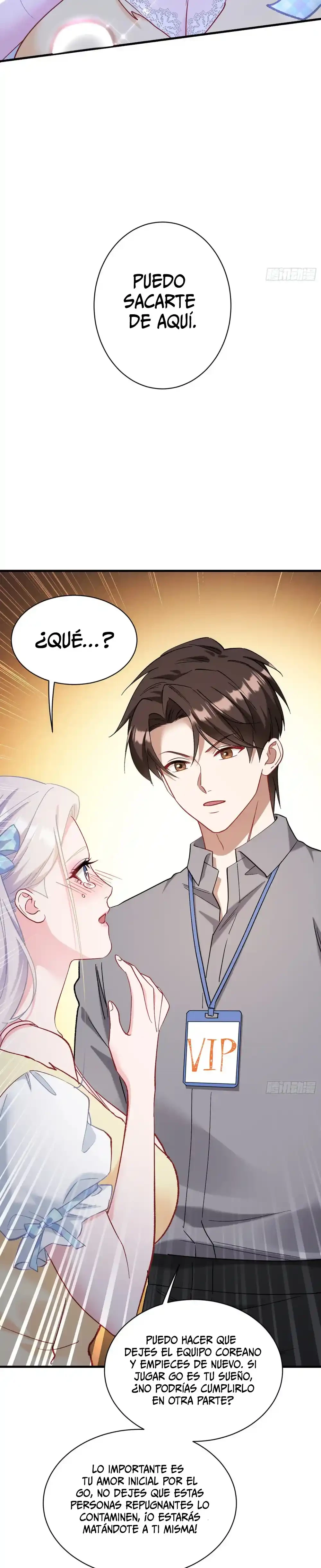 Despues De Dejar De Actuar Como Un Perro, Me Convertí En Un Magnate Celestial Urbano Capítulo 98 - Page 5