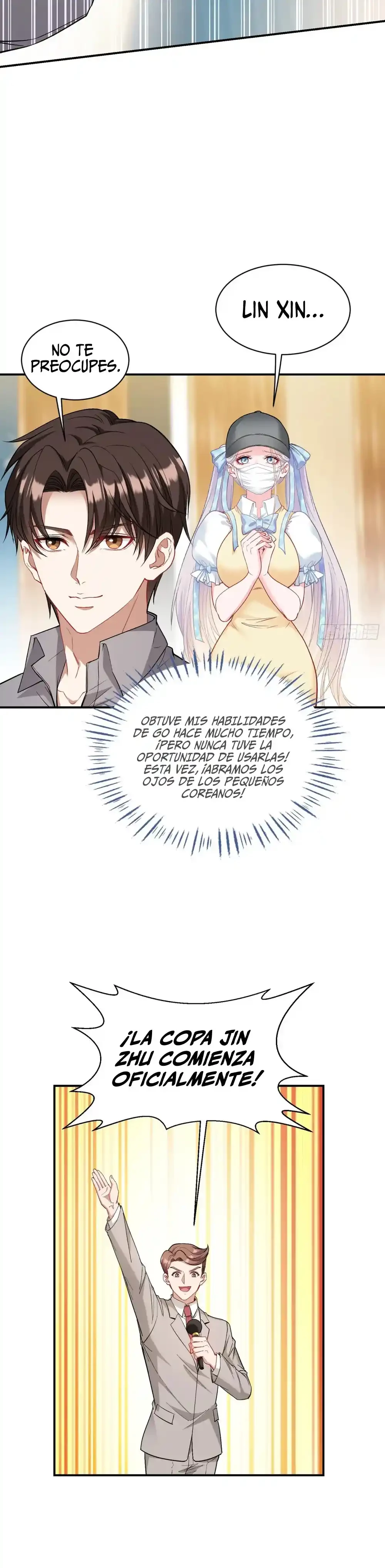 Despues De Dejar De Actuar Como Un Perro, Me Convertí En Un Magnate Celestial Urbano Capítulo 99 - Page 19