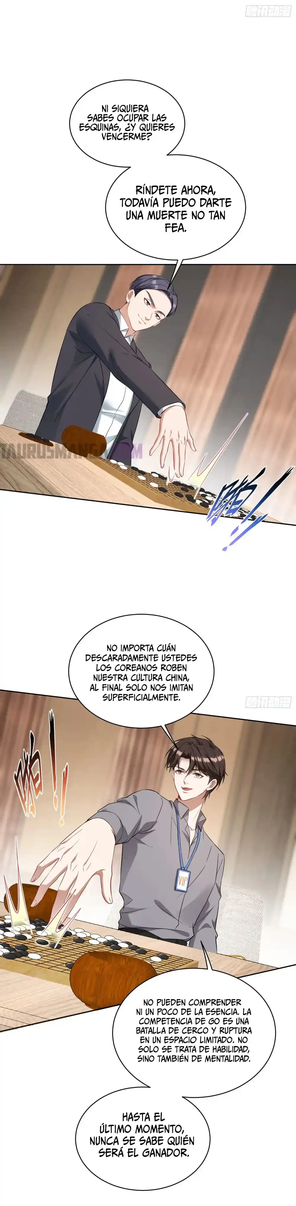 Despues De Dejar De Actuar Como Un Perro, Me Convertí En Un Magnate Celestial Urbano Capítulo 99 - Page 20