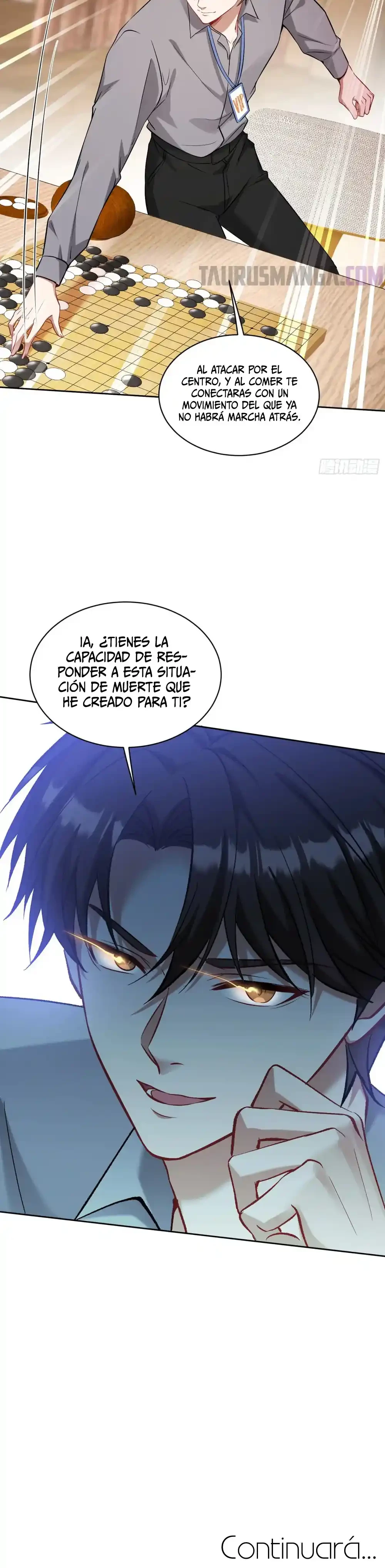 Despues De Dejar De Actuar Como Un Perro, Me Convertí En Un Magnate Celestial Urbano Capítulo 99 - Page 23