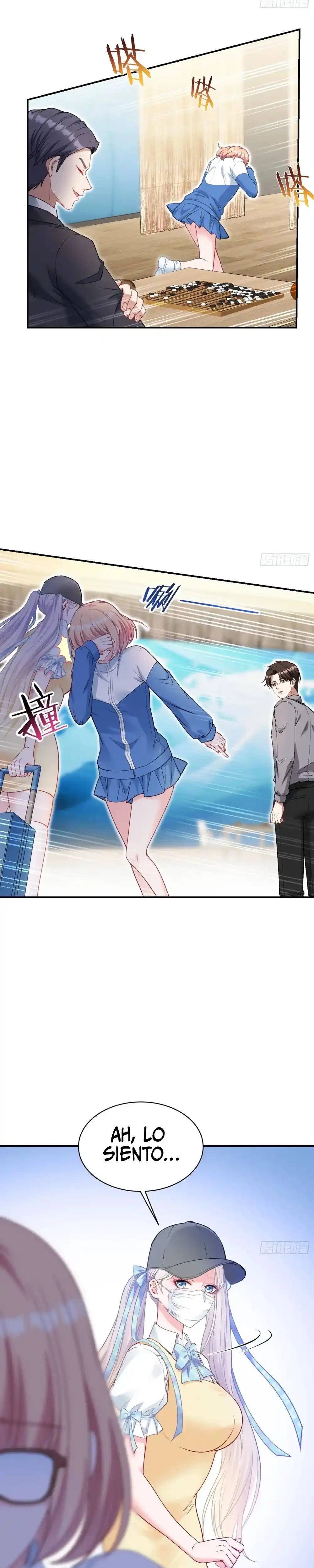 Despues De Dejar De Actuar Como Un Perro, Me Convertí En Un Magnate Celestial Urbano Capítulo 99 - Page 5