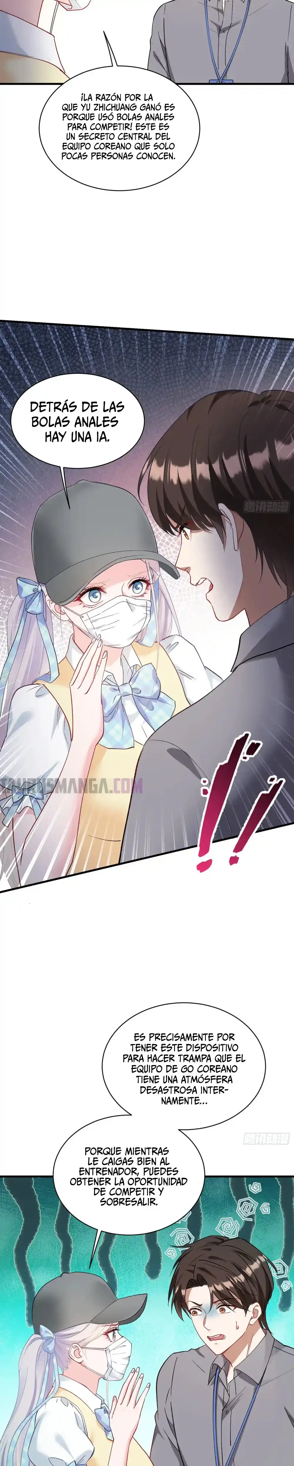 Despues De Dejar De Actuar Como Un Perro, Me Convertí En Un Magnate Celestial Urbano Capítulo 99 - Page 9