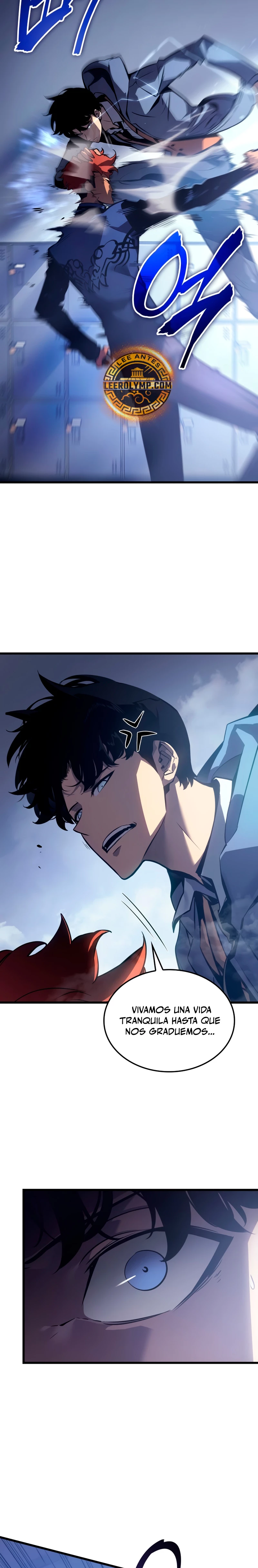 Solo Leveling Ragnarok Capítulo 1 - Page 10