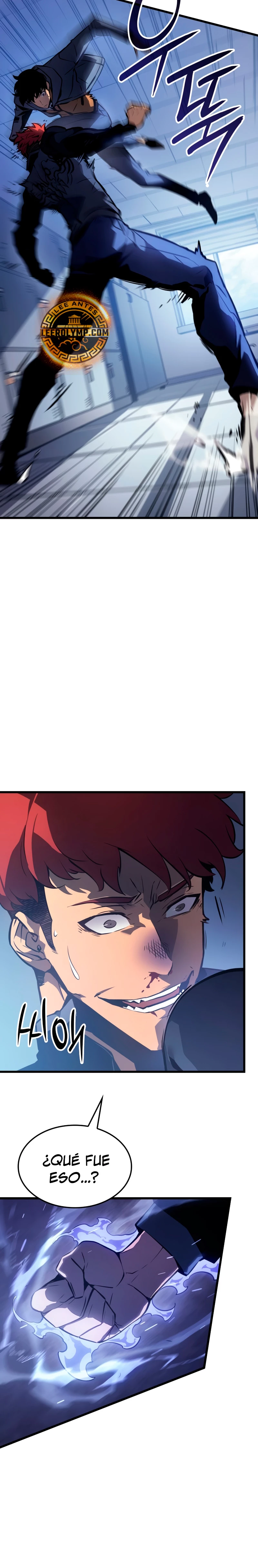 Solo Leveling Ragnarok Capítulo 1 - Page 11